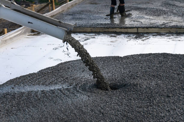 Best Concrete Driveway Installation in Callaway, FL