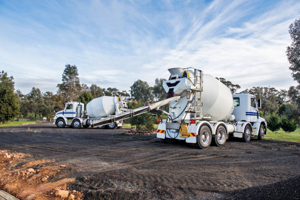 Best Concrete Driveway Installation in Callaway, FL